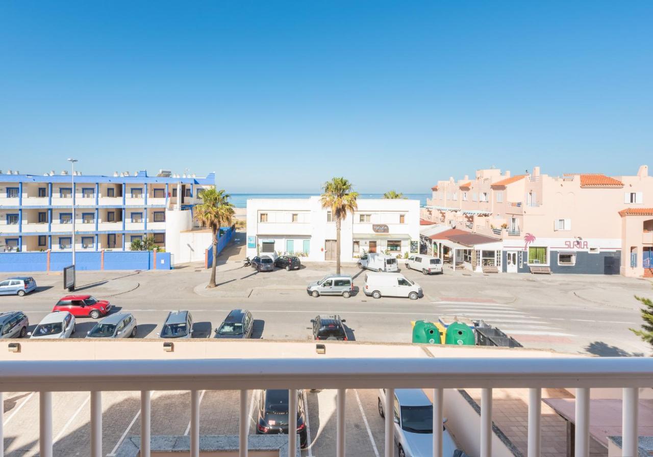 Apartamento Gaviotas Surenas Lägenhet Tarifa Exteriör bild