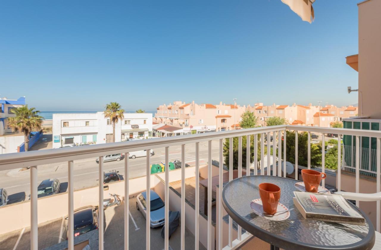 Apartamento Gaviotas Surenas Lägenhet Tarifa Exteriör bild