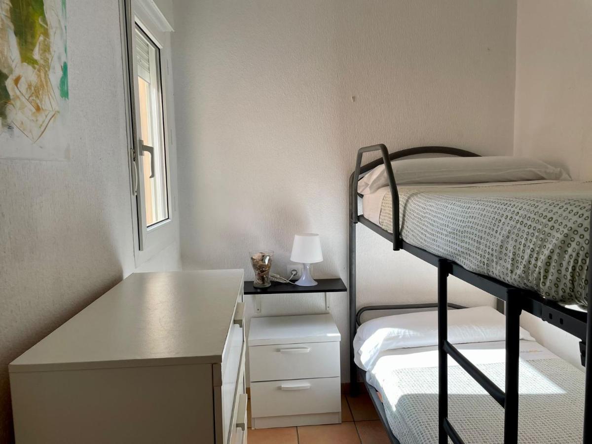 Apartamento Gaviotas Surenas Lägenhet Tarifa Exteriör bild
