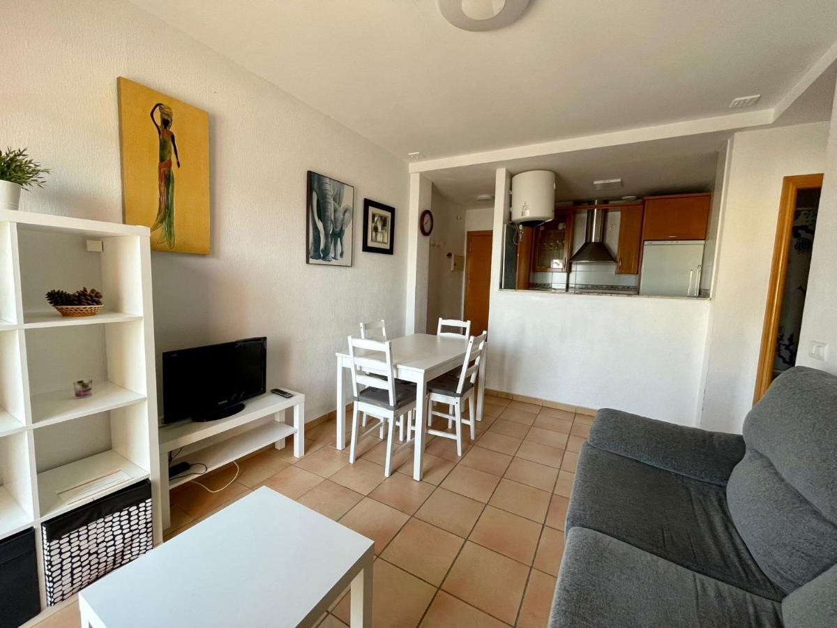 Apartamento Gaviotas Surenas Lägenhet Tarifa Exteriör bild