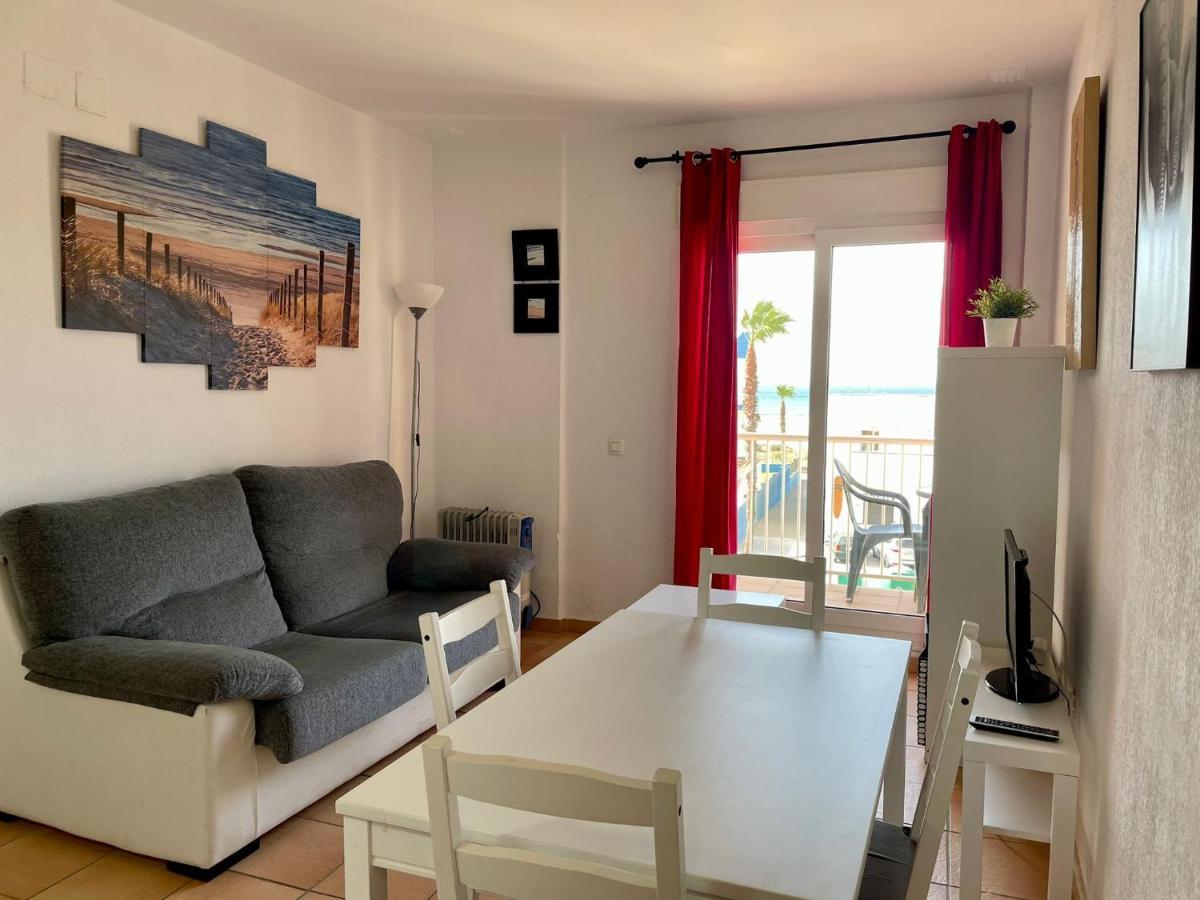 Apartamento Gaviotas Surenas Lägenhet Tarifa Exteriör bild