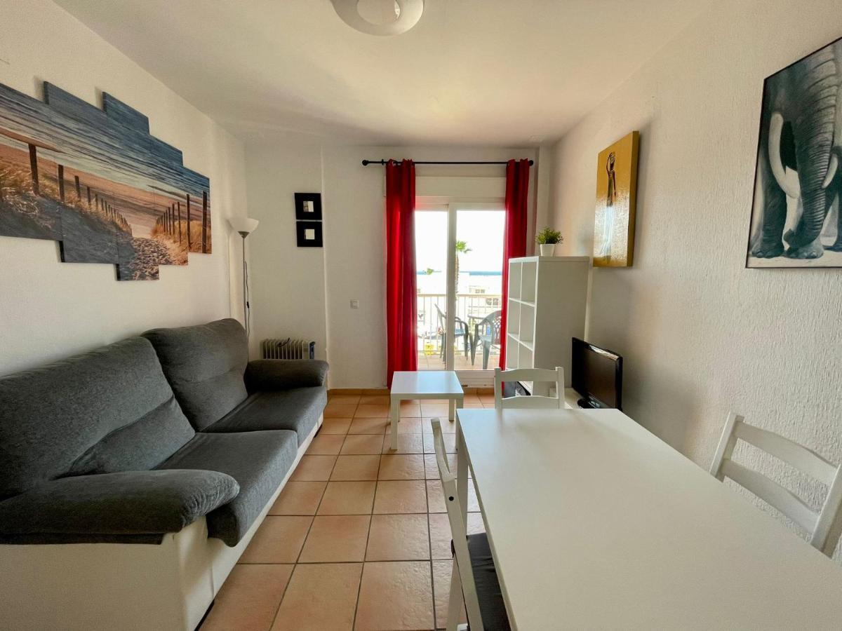 Apartamento Gaviotas Surenas Lägenhet Tarifa Exteriör bild
