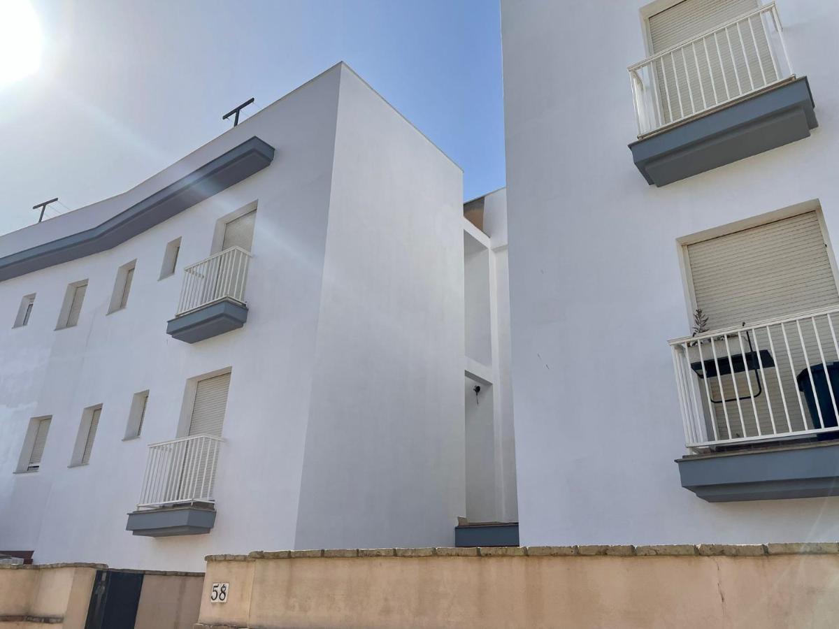 Apartamento Gaviotas Surenas Lägenhet Tarifa Exteriör bild
