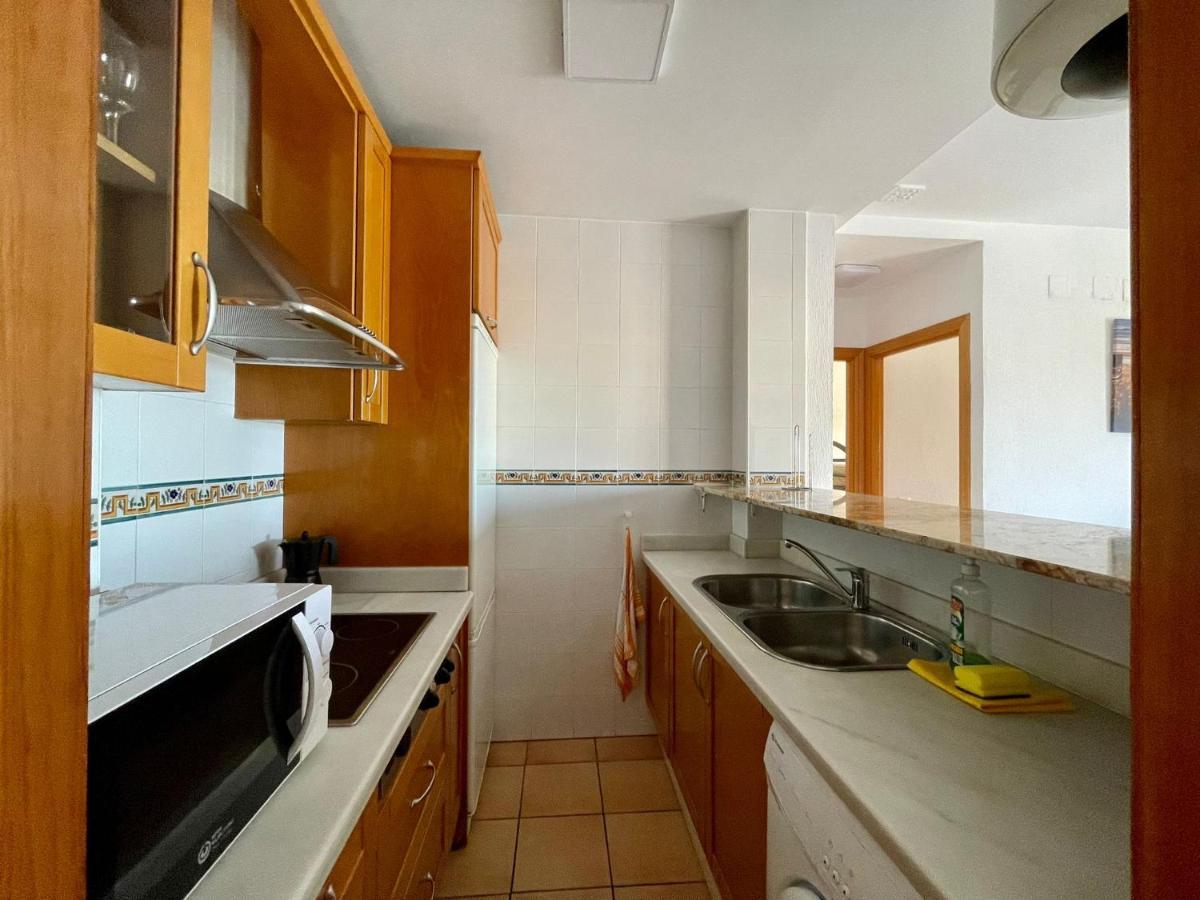 Apartamento Gaviotas Surenas Lägenhet Tarifa Exteriör bild