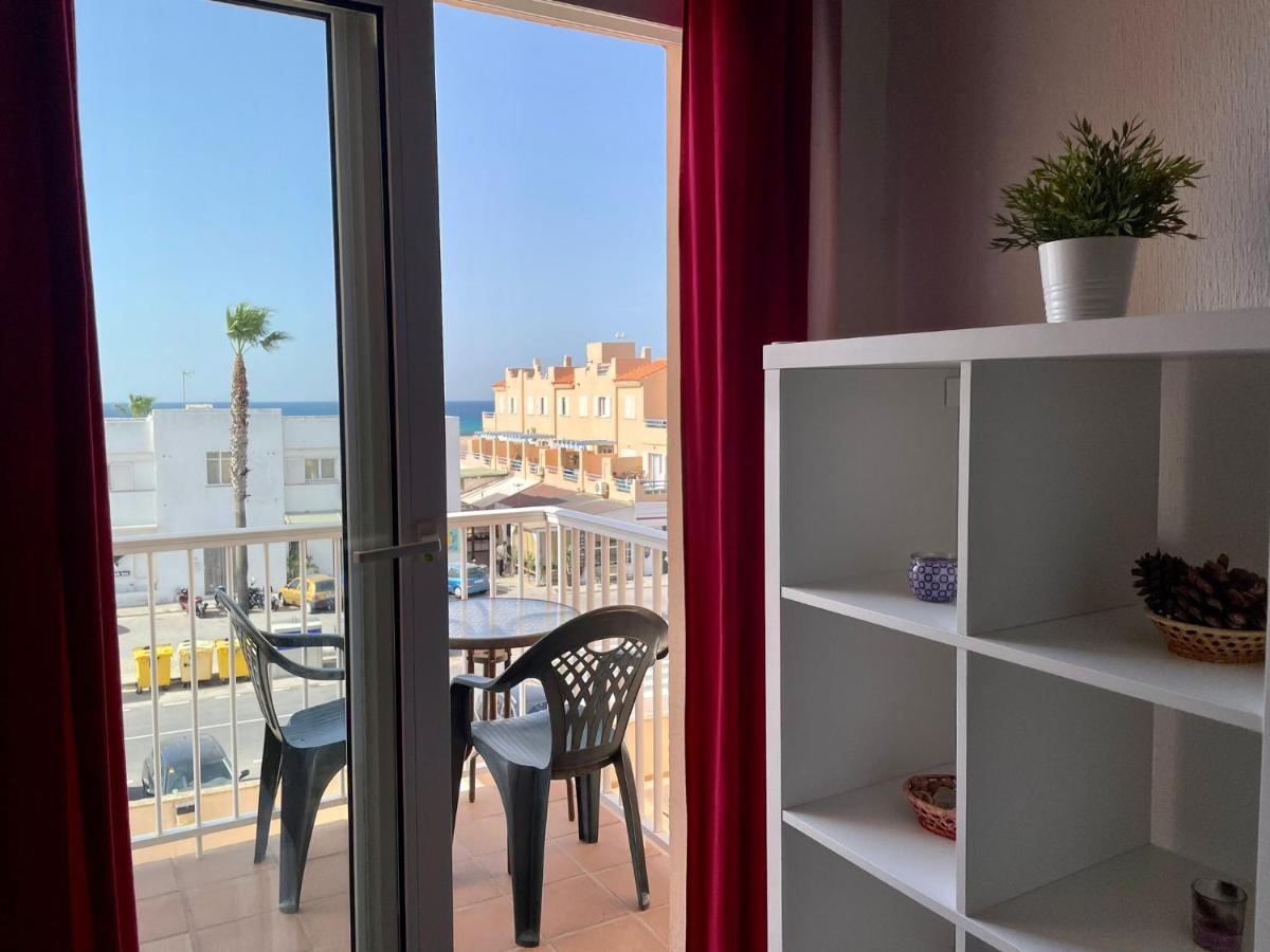 Apartamento Gaviotas Surenas Lägenhet Tarifa Exteriör bild