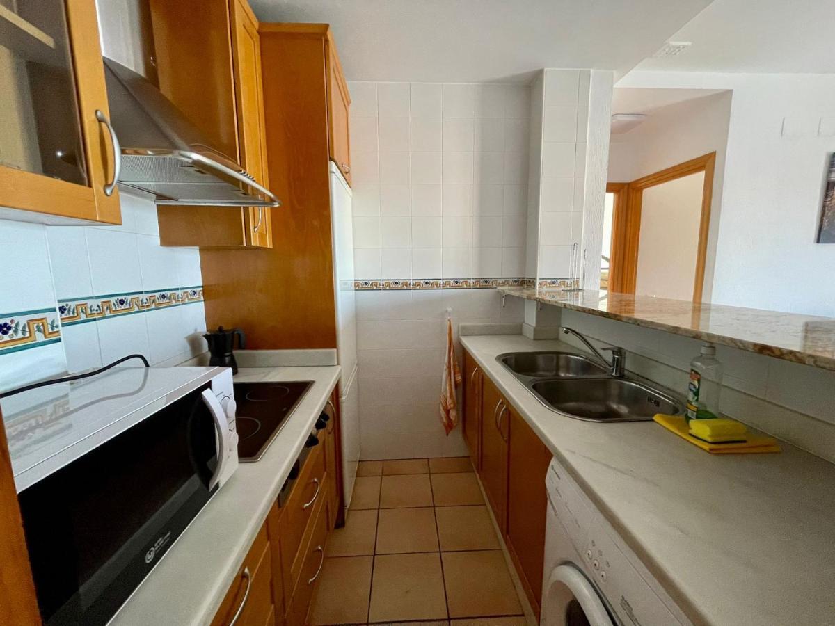 Apartamento Gaviotas Surenas Lägenhet Tarifa Exteriör bild